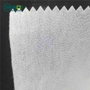 Estabilizador de papel de respaldo de bordado crujiente de poliéster 100% <span class=keywords><strong>para</strong></span> prendas de vestir - Product Image 5