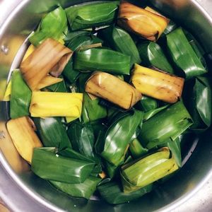 Grandes feuilles de bananier standard pour l'exportation Prix de gros compétitif - Product Image 6