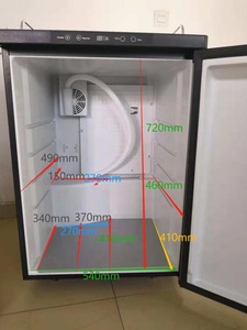 Ticari Paslanmaz Çelik Otomatik Kegerators Elektrikli Bira Kegerators - Product Image 5