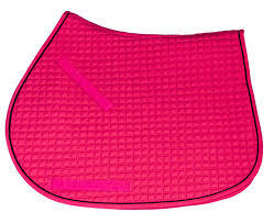 Almohadilla de Silla de Montar Acolchada de Algodón con Relleno de Espuma HD, Transpirable, Duradera y Cómoda para Montar a Caballo, Saltos y Doma Clásica - Product Image 2