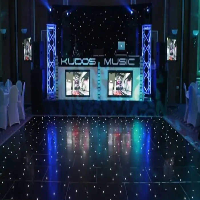 Starlit Panel von Disco/Hochzeit/Bühnenshow LED Dance Floor