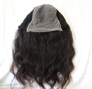 Perruque Full Lace Wig Remy Naturelle de 6 à 30 Pouces, Cheveux Lisses, Dentelle Française, Qualité Supérieure, Vietnamienne - Product Image 3