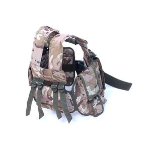 Chaleco de camuflaje ceremonial de alta calidad Chaqueta ceremonial - Product Image 3