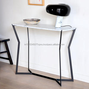 <b>Gold</b> <b>Console</b> <b>Tables</b> - Product Image 4