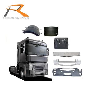 Pare-chocs de camion de rechange européen 5010225815 pour les modèles 1980-2025, spécifications OE premium. - Product Image 3