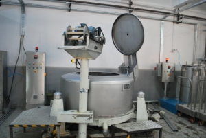 Machine d'extraction de Textile hydraulique, extracteur hydraulique - Product Image 5