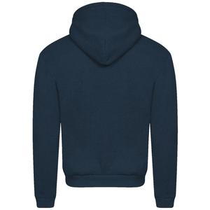 Pull chaud pour hommes, à capuche, personnalisé pour l'hiver - Product Image 2