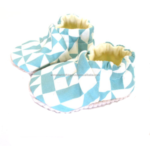 New Arrival Cute Soft Sole Warm Comfortable Winter Fleece Baby Bootie - Product Image 1