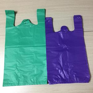 Sacs singulet en plastique Vietnam de haute qualité pour les légumes et les courses, bons pour les produits d'emballage et d'impression - Product Image 1
