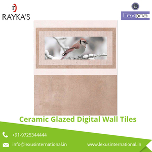 Fabricant et exportateur de carreaux de sol en porcelaine polie de style design moderne 300X600MM - Product Image 3