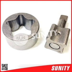 Machine de démarreur automatique de prix moins cher avec moteur Diesel ER20 ER1500 pour les pièces de moteur de Rotor de pompe de rechange Kubota - Product Image 2