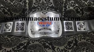 Cinturón de Campeonato de Lucha Libre Personalizable, Cinturón de Campeonato de Peso Pesado, Cinturón de Campeonato de Peso Ligero - Product Image 4