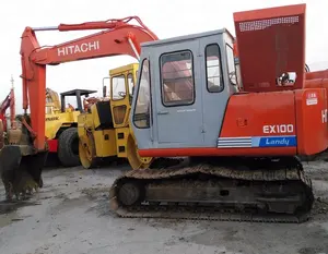 Usato Hitachi EX100-1 Escavatore Per La Vendita/Hitachi EX100