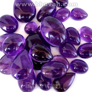 Batu Amethyst Alami Banyak Grosir