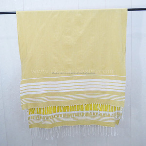 Wholesale Fouta Terry <b>Bath</b> <b>Towel</b> Large <b>Turkish</b> Beach <b>Towel</b> Handmade Embroidered Cotton Terry Face Hand <b>Towels</b> - Product Image 3