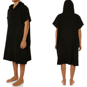 <span class=keywords><strong>Poncho</strong></span> Asciugamano da Surf in Microfibra, Bestseller, per Cambiarsi Rapidamente - Product Image 2