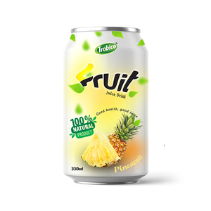 Il succo di frutta di alta qualità del produttore OEM 330ml di alluminio corto beve il nuovo prodotto di Design realizzato in Vietnam altre bevande - Product Image 2