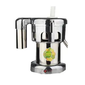 Commercial Ginger Juice Making Fruit Vegetable Juicer Extractor