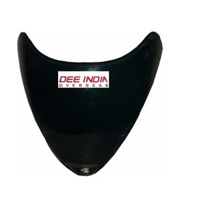 Motorcycle Headlight Visor Glass for Bajaj Pulsar 150 DTSi | Front Headlight Lens Cover | OEM Quality Replacement - Product Image 1