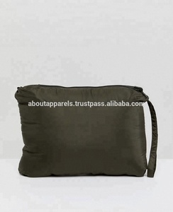 เสื้อโค้ทแจ็กเก็ตสำหรับผู้ชาย, เสื้อกั๊กขนเป็ดบุนวมผ้าโพลีเอสเตอร์ระบายอากาศได้ดี100% มีปกตั้ง - Product Image 4