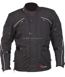 Chaqueta textil a prueba de agua para montar en moto hecha a medida - Product Image 2
