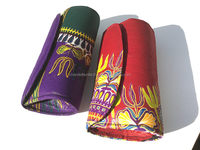 Pochette Dashiki africaine pour femmes, bourse en tissu de coton Vegan, sac à main africain Ankara