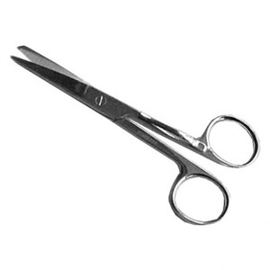 Kéo Mổ Và Phẫu Thuật Dụng Cụ Y Tế Dùng Một Lần <span class=keywords><strong>14.5Cm</strong></span> Bằng Thép Không Gỉ - Product Image 4