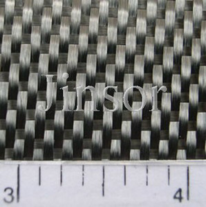 Tissu en fibre de carbone 380 Gsm en tissage satiné pour pièces d'avion - Product Image 3