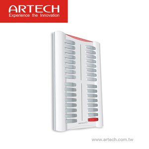 ARTECH S1 - Wireless waiter <b>service</b> <b>bell</b> system, 30-70M wireless <b>service</b>, Color and ringing prompt - Product Image 4