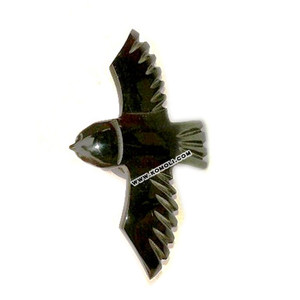 มือจับประตูตู้เฟอร์นิเจอร์รูปทรงปลา ดีไซน์ตามสั่ง ทำจากกระดูกเขาสัตว์ - Product Image 4