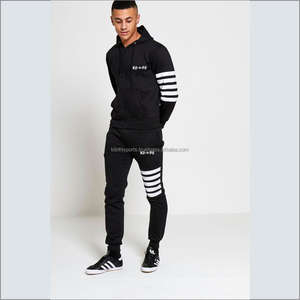 ชุดวอร์ม2ชิ้นสำหรับผู้หญิงชุดออกกำลังกายแบบสั่งตัดสำหรับผู้ชายชุดวอร์มใส่วิ่งแบบไม่มียี่ห้อ - Product Image 5