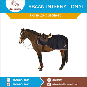 Manta de Ejercicio para Caballos, Primavera/Otoño, Más Vendida, con Forro Polar de 240-360 GSM, Sin Relleno, a Precio Razonable - Product Image 3