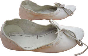 Botas de hombre de talla grande de alta calidad vikingo medieval para puesta en escena zapatos planos medievales - Product Image 5