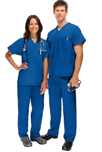 Medical <b>Uniform</b> Medical <b>Scrub</b> <b>Uniform</b> <b>Scrub</b> Suit - Product Image 5