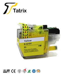 Tatrix RTS LC3219 LC-3219XL Premium Couleur Compatible Imprimante Jet <span class=keywords><strong>D</strong></span>'<span class=keywords><strong>encre</strong></span> <span class=keywords><strong>Cartouche</strong></span> <span class=keywords><strong>D</strong></span>'<span class=keywords><strong>encre</strong></span> pour Frère <span class=keywords><strong>MFC</strong></span>-J6530DW <span class=keywords><strong>MFC</strong></span>-<span class=keywords><strong>J6930DW</strong></span> LC-3219XL - Product Image 2