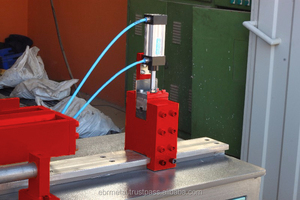 เครื่องบิดและแหวนสำหรับเหล็กดัด - Product Image 3