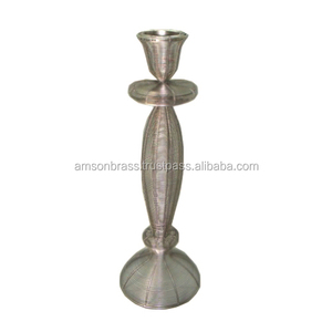 Metal <b>Black</b> Simple Modern Taper <b>Candlestick</b> <b>Holders</b> Wedding Bar Party Decor Metal Iron Wire Christmas Decorative Candle - Product Image 2