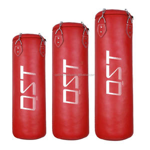 Saco de perforación de cuero Vintage, sacos de perforación con logotipo personalizado de 180cm de longitud, Material sin roturas, diferentes colores, OEM PB PK - Product Image 2