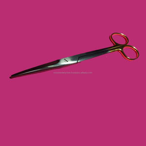 ทิปอินเสิร์ทเคลือบทอง ใช้ซ้ำได้สำหรับการผ่าตัด - Product Image 1