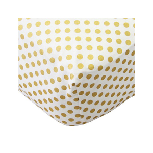 Factory Price Custom Logo Soft <b>Comfortable</b> Cotton Baby Crib Sheet - Product Image 1