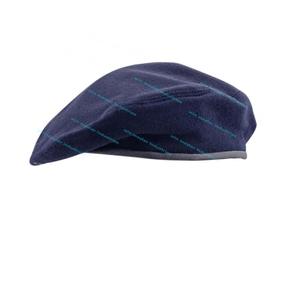 Wool Ceremonial <b>Beret</b> <b>Hats</b> Ceremonial <b>Beret</b> - Product Image 3