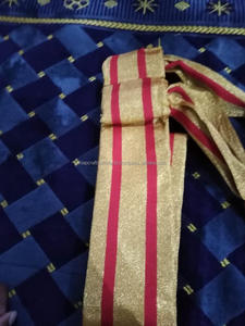 Exigence personnalisable professionnellement Conception OEM Ceintures de taille de cérémonie britannique générale - Product Image 6