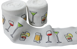 Une paire/pack de bandages de boxe en gel, bandages de boxe MMA, bandages de boxe pour l'entraînement, largeur de 5 cm, bandages de Muay Thai - Product Image 2