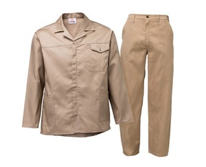 Uniforme de sécurité pour travail d'usine, pantalon de sécurité, combinaison en coton - Product Image 6