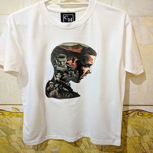 Camisetas de algodón personalizadas de diseñador para hombre - Product Image 4