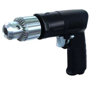 APLUS GLD-A8432, taladro de aire, 3200RPM, REVERSIBLE, carcasa compuesta, tipo engranaje - Product Image 1