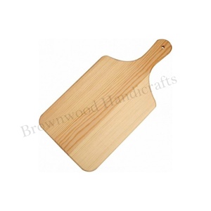 Planche à découper rectangulaire en bois de manguier à longue durée de vie, de qualité exceptionnelle et à prix raisonnable, vendue par un exportateur indien - Product Image 1