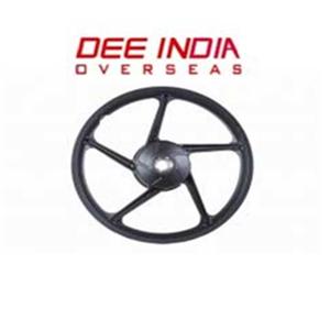 อะไหล่แท้โรงงาน ล้อแม็กซ์หน้า 5.0 สำหรับรถมอเตอร์ไซค์ Bajaj Discover 150  อะไหล่เปลี่ยนล้อแม็กซ์ OEM - Product Image 3