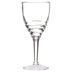 Verre à vin en plastique acrylique sans BPA, 12oz, ml - Product Image 1