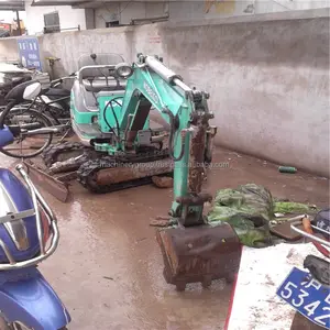 ใช้รถขุด Kobelco Sk07,ใช้รถขุด Kobelco Sk03/Sk04/Sk07พร้อมชั่วโมงทำงานไม่กี่ชั่วโมง - Product Image 1